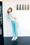 八木アリサ。ar3月号より