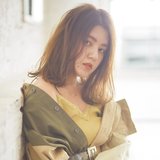 まるで起き抜けのような ヌーディ感に心乱されそう♥