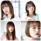 ヘアでレディ度あげるにはツルスベの掛け算がマストです♡【ar編集部の今週のオススメヘア４選】