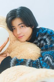 【新星ジュノンボーイ】大野礼音「面白いしかっこいいな～と思って以来、ずっと憧れです」憧れの人気俳優は？最近のキュンエピソードなどプライベートもネホハホ♡