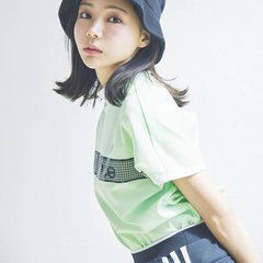 【ar golf】adidasのミニスカが超使える♡　女っぽいのにスポーティーなゴルフコーデで目いっぱいシャレたい♡