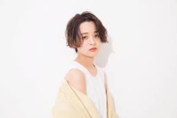 くしゅくしゅパーマが ハートを掴んで離さない