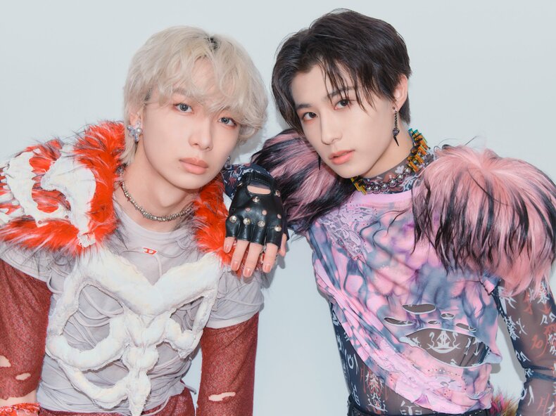 龍宮城 (右)KENTO・(左)冨田 侑暉