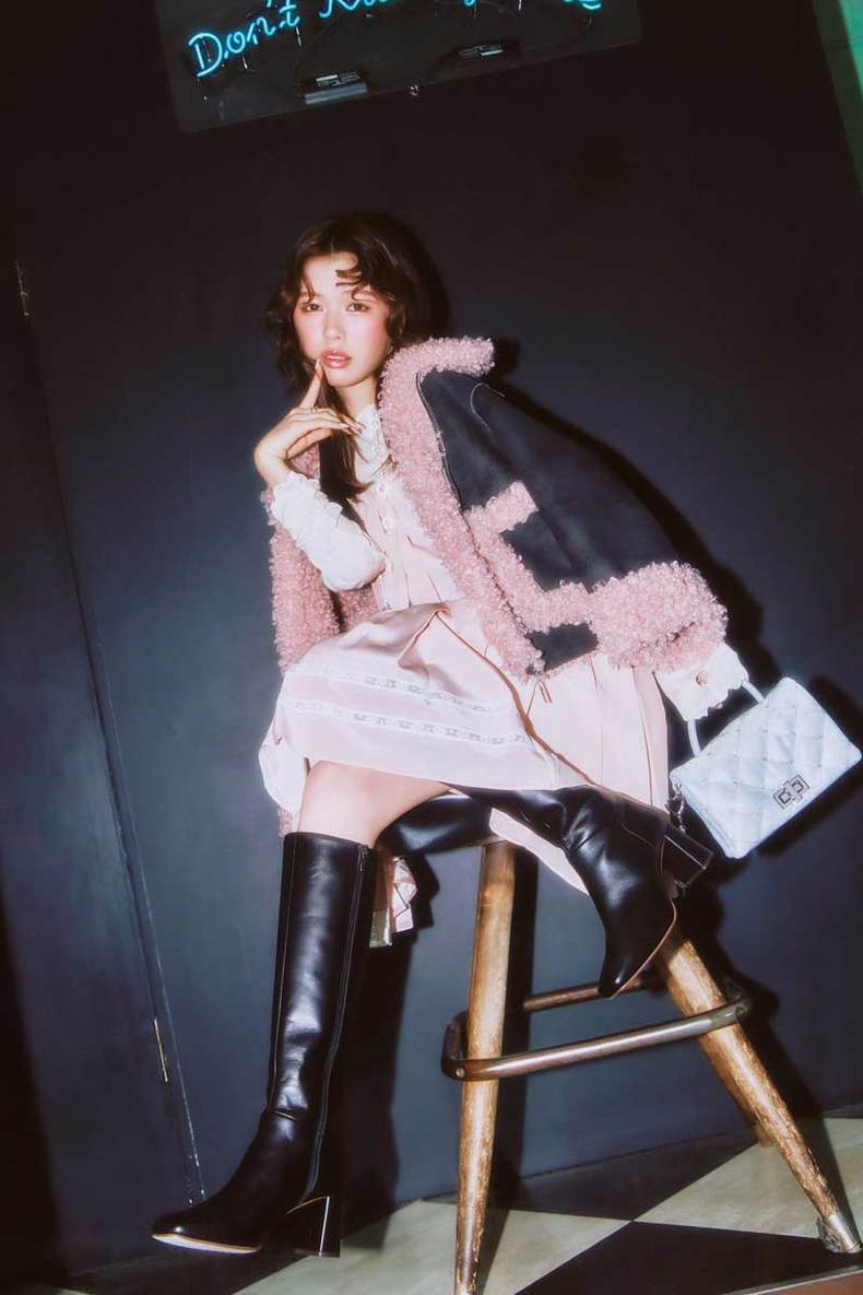 審良ふたば。ar1月号より