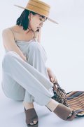 堀未央奈。ar8月号より