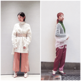 おしゃれプレスさんに学ぶ！今年ハイネックはこう着るのが正解【第２弾】