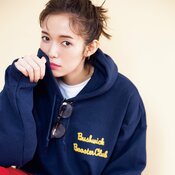 この冬大活躍【シンプルフーディ】をどう着こなす？洒落コーデ３選