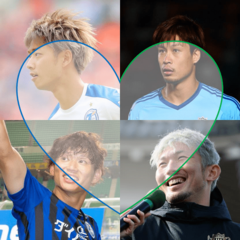 注目度急上昇！ Ｊ1昇格組イケメン選手たち♡