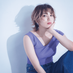 モテと個性は両立できます！  今話題のウルフスタイルでつくるフェミニンヘア