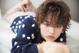 愛され指数ぐんぐん上昇♥ 彼が触れたくなるヘアカラーって？