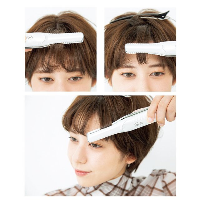 だから私の前髪はダサかったのか！不器用さんでも垢抜ける【今っぽ前髪】の3STEP