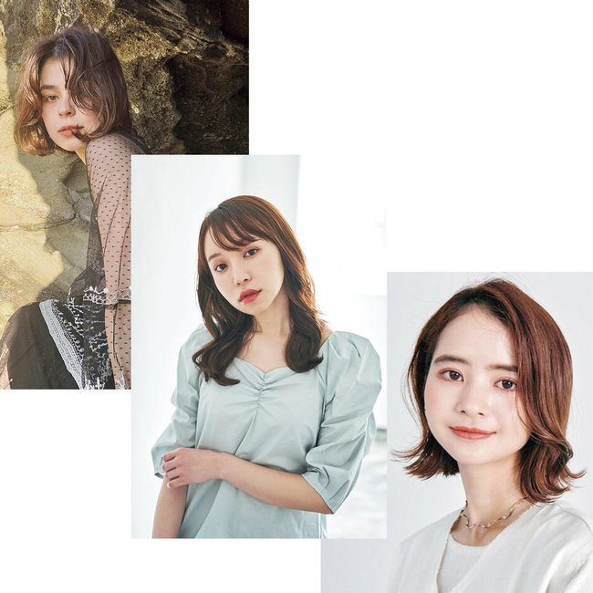 大人の余裕を”髪”に宿す♡テクいらずな【色っぽヘア】3選