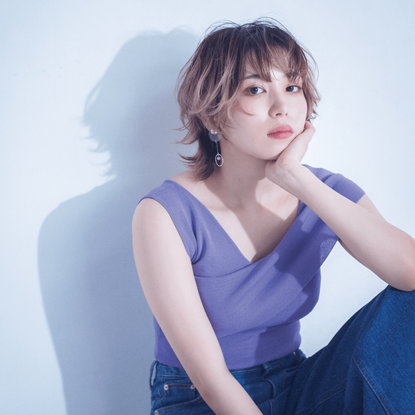 モテと個性は両立できます！  今話題のウルフスタイルでつくるフェミニンヘア