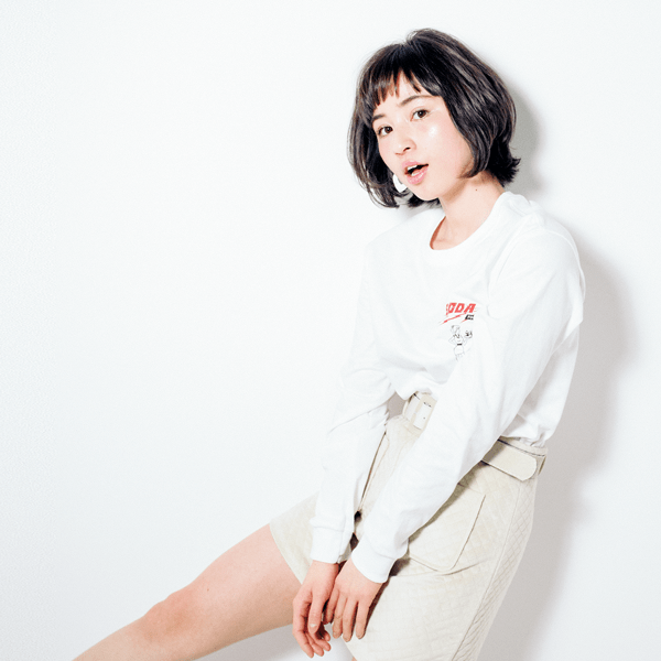 ウルフヘアとボブの良いとこ取り♥この夏の新トレンド、ボブルフに注目