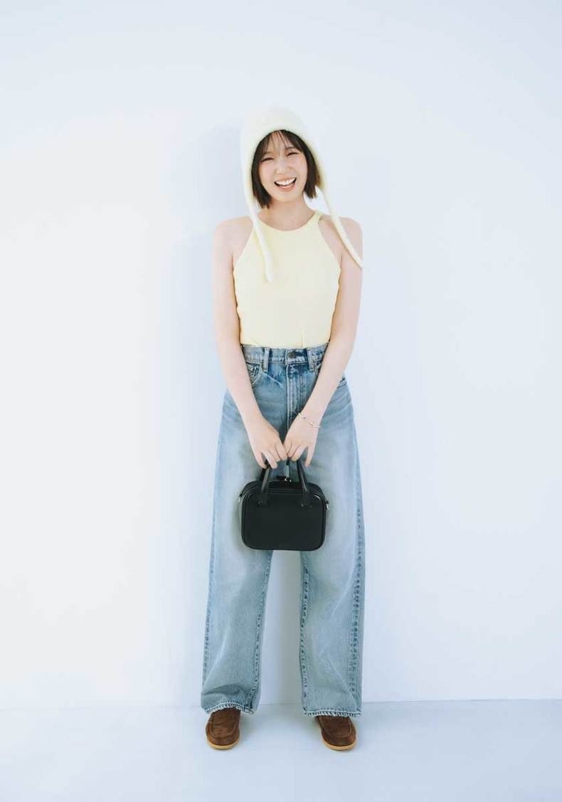 本田翼さん×デニムファッション・コーデカタログ【2025年最新】