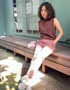 パンツ¥2,990/ユニクロ