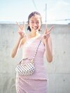 佐藤栞里。ar5月号より
