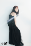 橋本環奈。ar8月号より