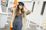 夏の冷房対策にはコレ！　UNIQLOのビッグリネンシャツのおシャレ着回し