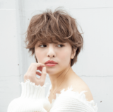 ショートヘアの本領発揮！これはラブいぜ♡ゆるふわショート