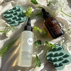 【頭皮ケア】を制する者は【サラツヤ髪】も制す！ukaシリーズで始める【頭皮ケア】