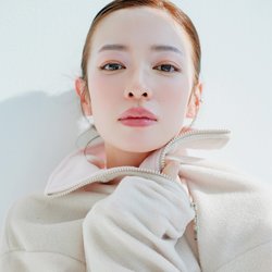 目尻のハネ上げラインが小悪魔的な可愛さを加速♡キリッと甘い上向きまなざし【バブみEYE】HOW TO