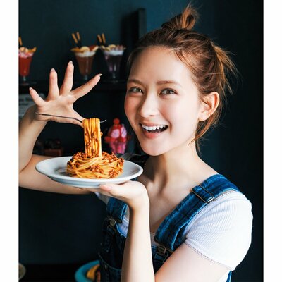 畑芽育「オムライスはどうしてもスプーンを立たせたくて...」恋焦がれていた食品サンプル作り！こだわりを細部にまで詰め込みました♡