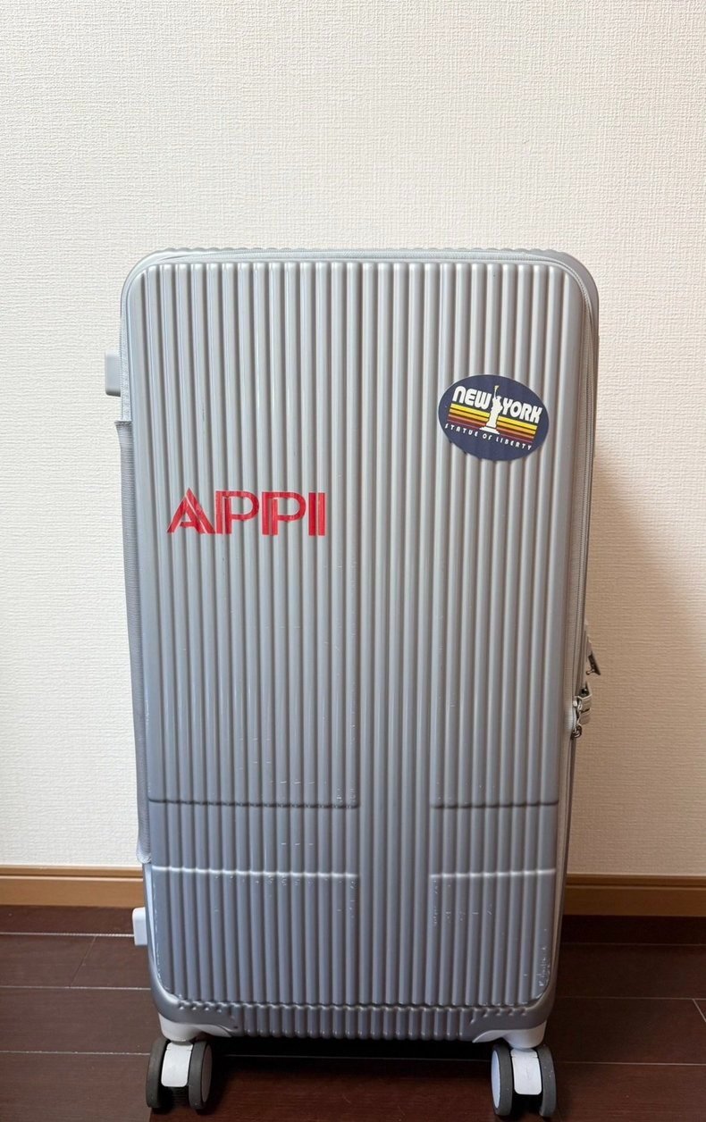 ar界隈の旅行バッグ・カバンの中身♡【2025年最新版】