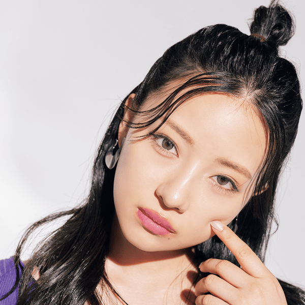 韓国っぽい の正解はこれだったのか ド美人すぎる オルチャンハーフアップ 村瀬紗英 Arweb アールウェブ 2ページ目 大好きな人にモテるための髪型 メイク ファッション情報満載