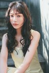 担当美容師／トップスタイリスト・店長　斎藤菜穂さん(log)