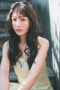 担当美容師／トップスタイリスト・店長　斎藤菜穂さん(log)