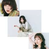 「夏は重い印象になりがち…」そんなお悩みはフォルムで解消！【トレンド暗髪ヘア】３選