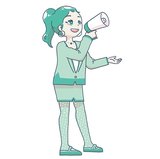 【16キャラ診断別ダイエット】運動家（ENFP-A / ENFP-T）タイプにオススメのダイエット方法を解説