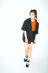 やんちゃなバイカラーでアクティブに！