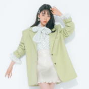 堀未央奈「自然なツヤ感で、乃木坂メンバーにも褒められる!」 ツヤ・伸び・コスパ良しのハイライトって?