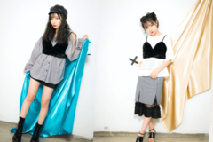 レイヤード自在でこんなに使える！ビスチェを徹底攻略4コーデ