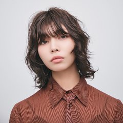 【ボブ】計算ずくの無造作感♡質感のアンニュイさで魅了