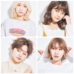 この夏絶対お洒落って言われる♡最旬ハイトーンヘア【ar編集部の今週のオススメヘア４選】