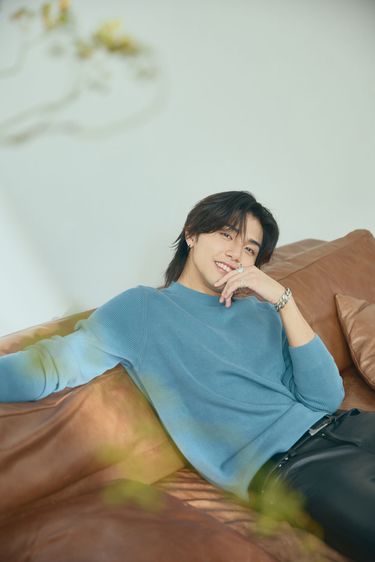 THE RAMPAGE・武知海青「リバウンドしないため、ダイエットする前に