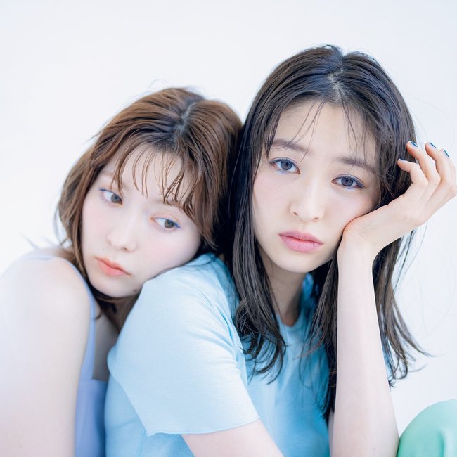 うるみラメでひんやり夏美人に♡上西星来がお手本！【シャーベットカラーメイク】HOW TO