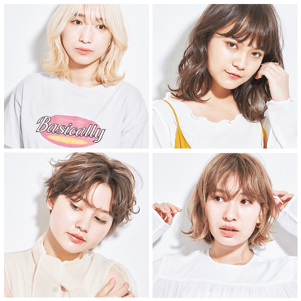 この夏絶対お洒落って言われる♡最旬ハイトーンヘア【ar編集部の今週のオススメヘア４選】