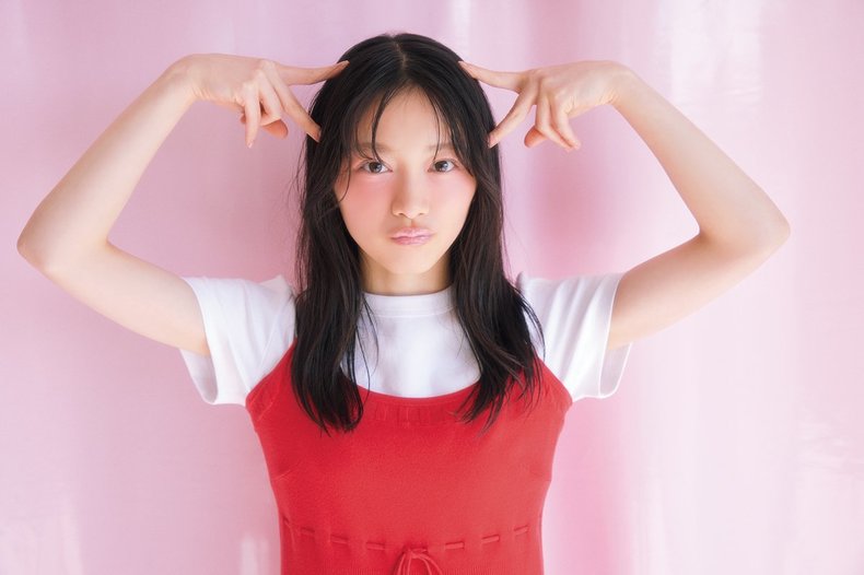 森田ひかる。ar5月号より