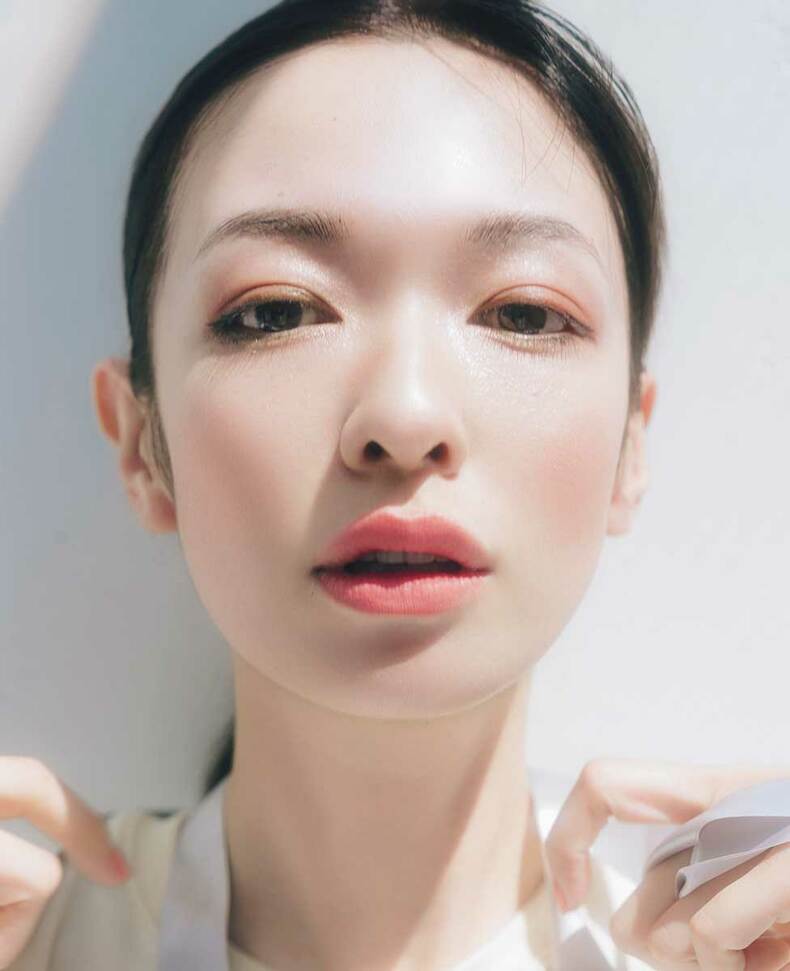 森絵梨佳。2025年ar11月号より