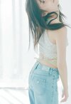 中野恵那。ar9月号より