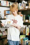 吉野北人。ar8月号より