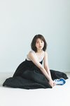 弘中綾香。ar9月号より