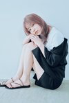 鈴木凪沙さん(ar girl)ar6月号より