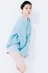 桜田ひより。ar12月号より