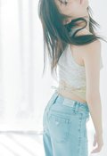 中野恵那。ar9月号より