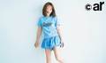 川栄李奈。ar7月号より